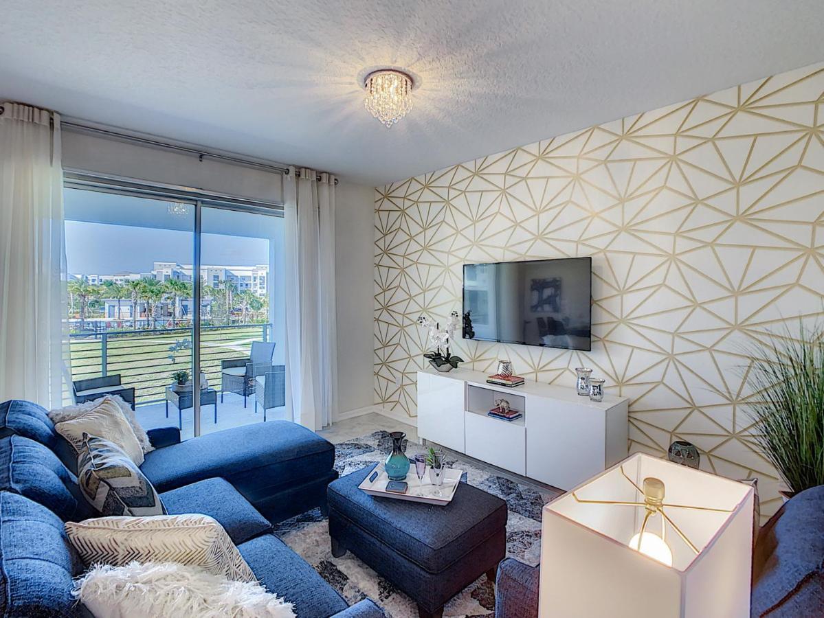 Updated Condo, 5 Mi To Disney, On-Site Water Park Kissimmee Bagian luar foto