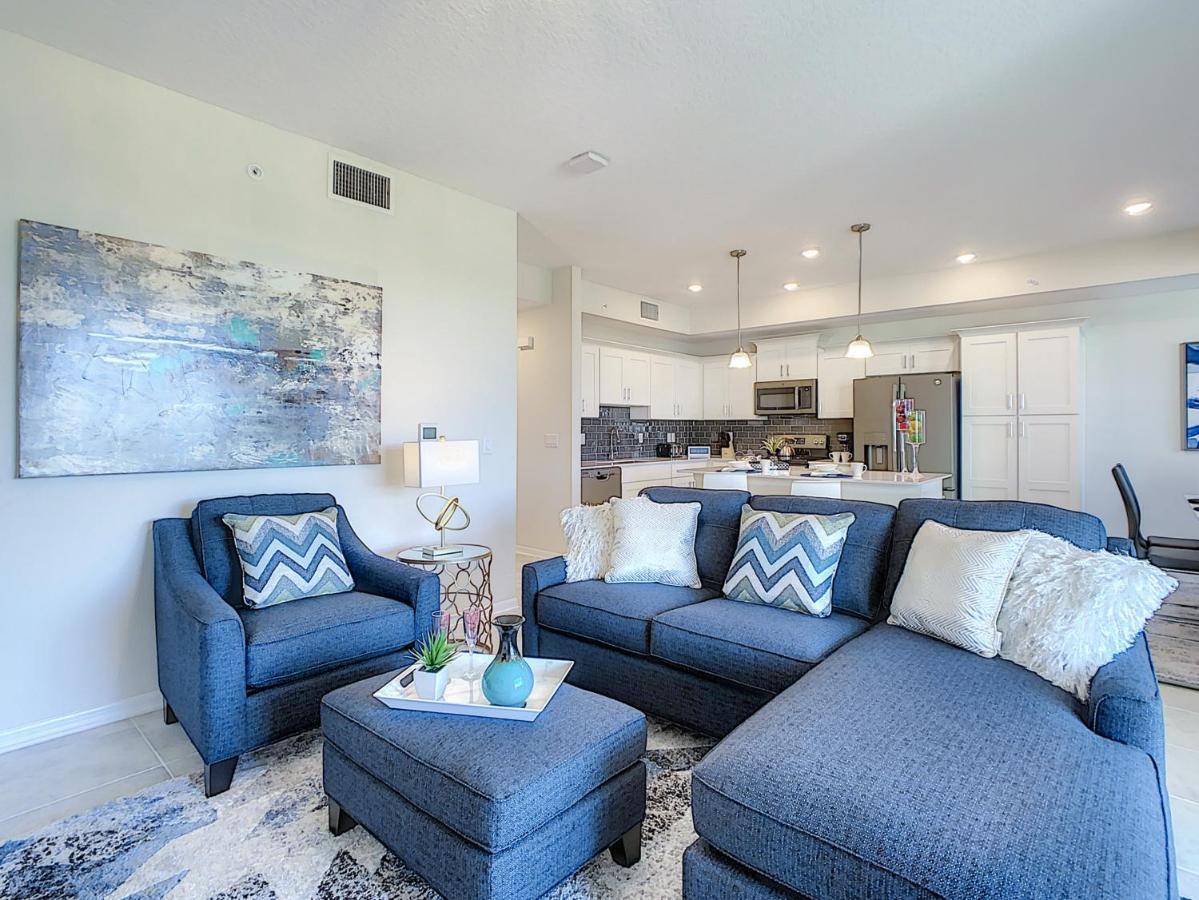 Updated Condo, 5 Mi To Disney, On-Site Water Park Kissimmee Bagian luar foto
