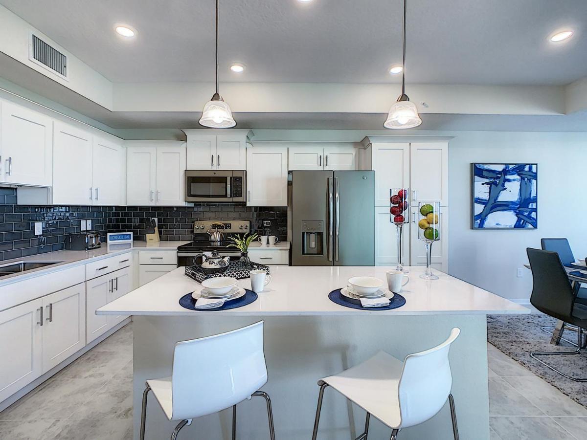 Updated Condo, 5 Mi To Disney, On-Site Water Park Kissimmee Bagian luar foto