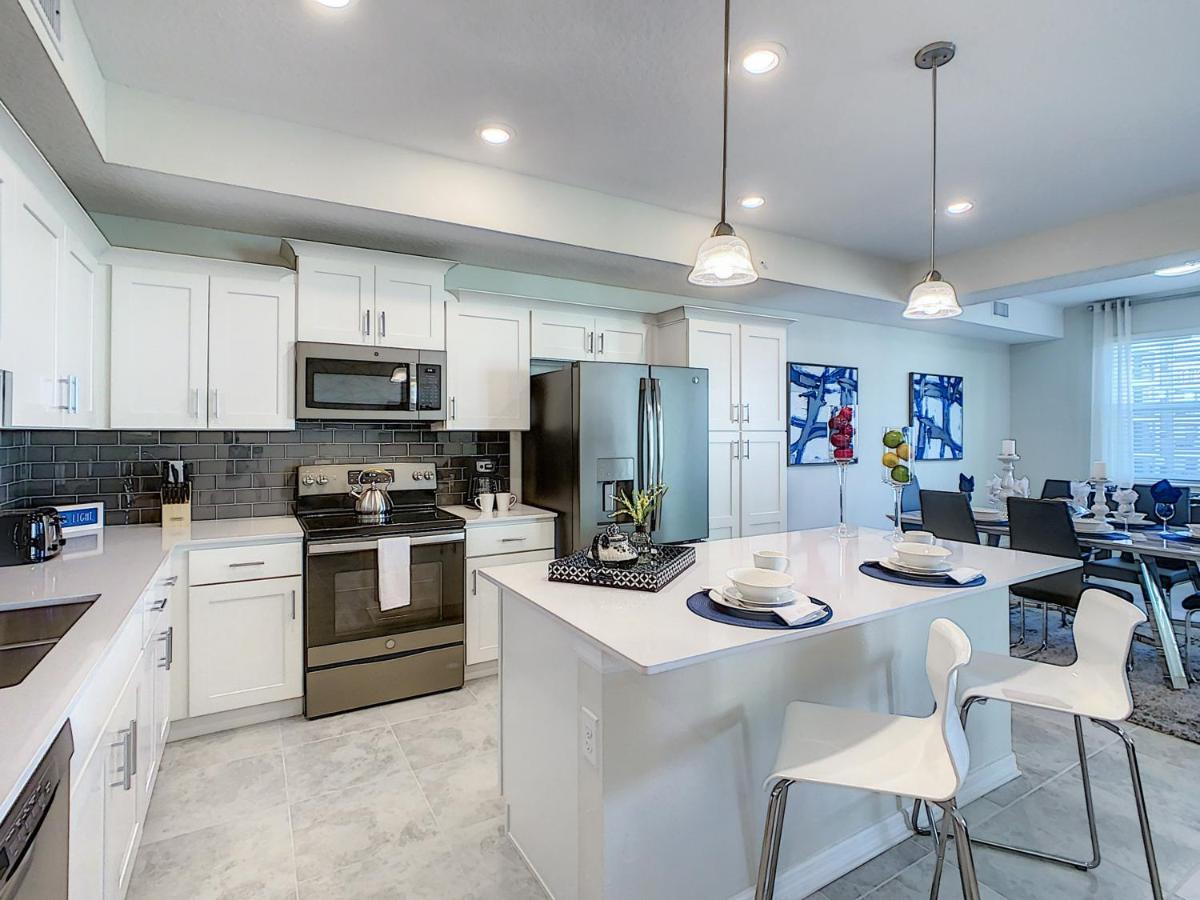 Updated Condo, 5 Mi To Disney, On-Site Water Park Kissimmee Bagian luar foto