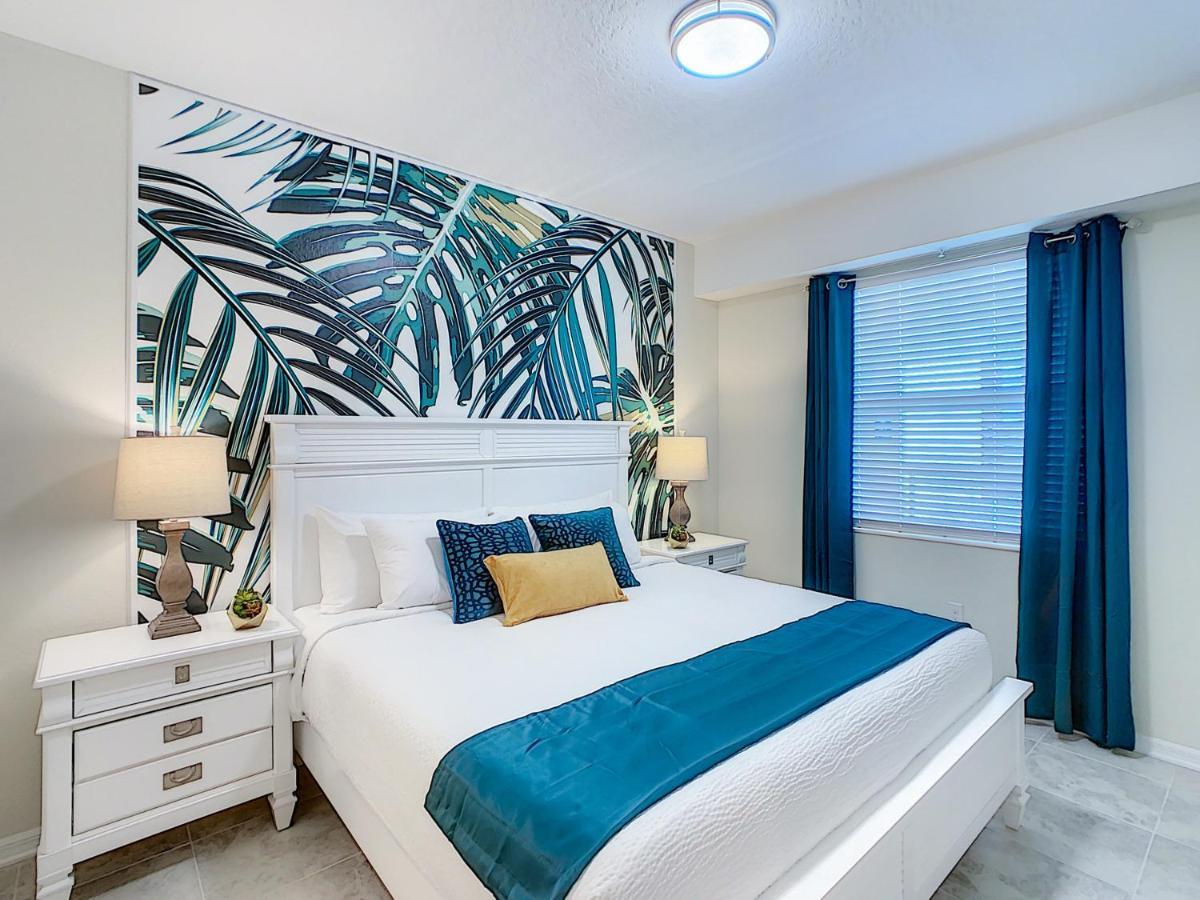 Updated Condo, 5 Mi To Disney, On-Site Water Park Kissimmee Bagian luar foto