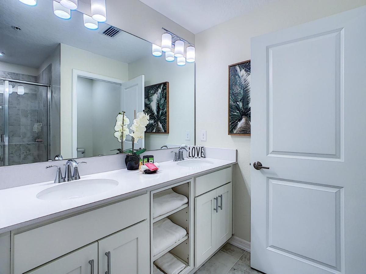 Updated Condo, 5 Mi To Disney, On-Site Water Park Kissimmee Bagian luar foto