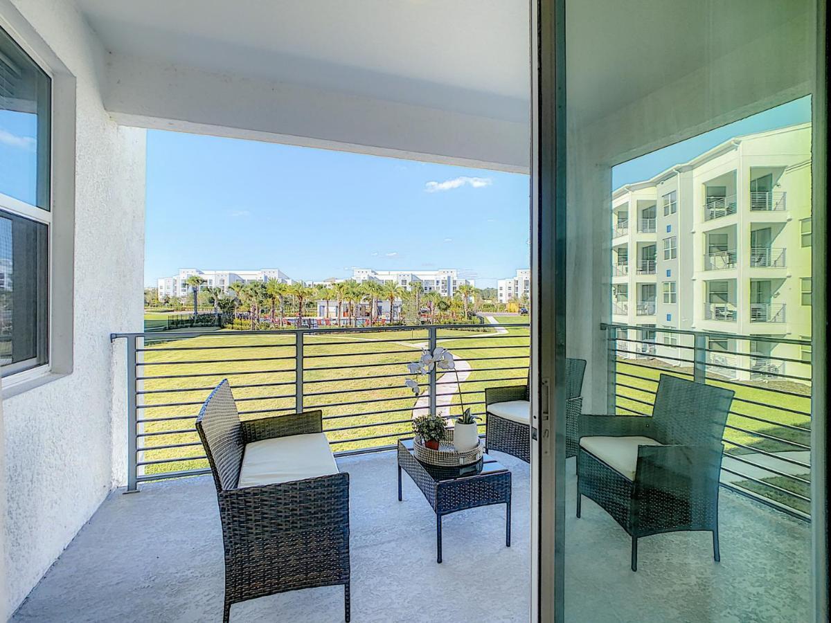 Updated Condo, 5 Mi To Disney, On-Site Water Park Kissimmee Bagian luar foto