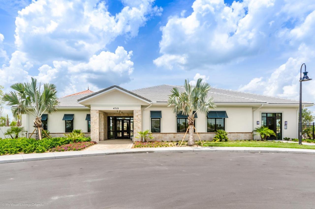 Updated Condo, 5 Mi To Disney, On-Site Water Park Kissimmee Bagian luar foto