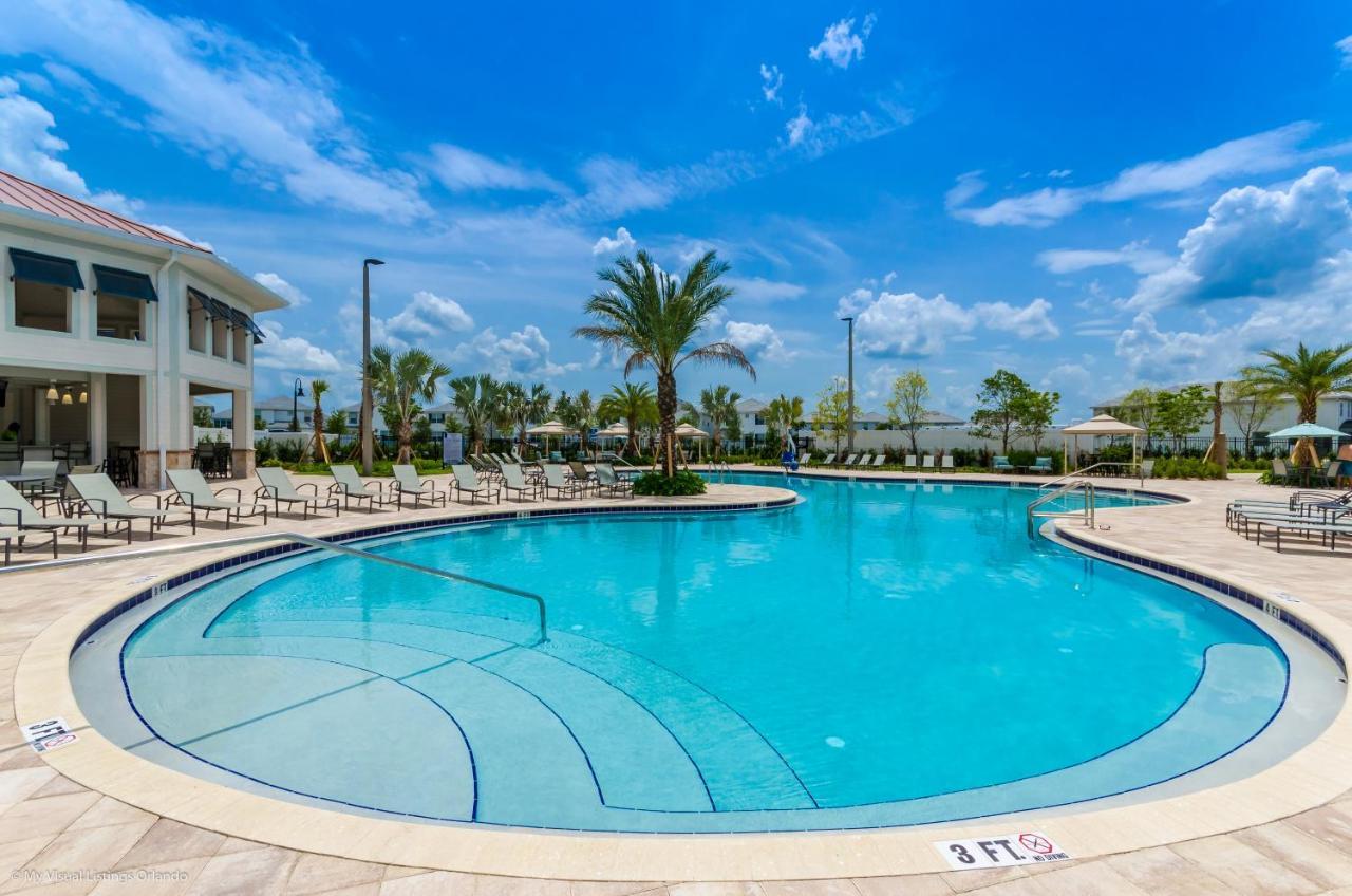 Updated Condo, 5 Mi To Disney, On-Site Water Park Kissimmee Bagian luar foto