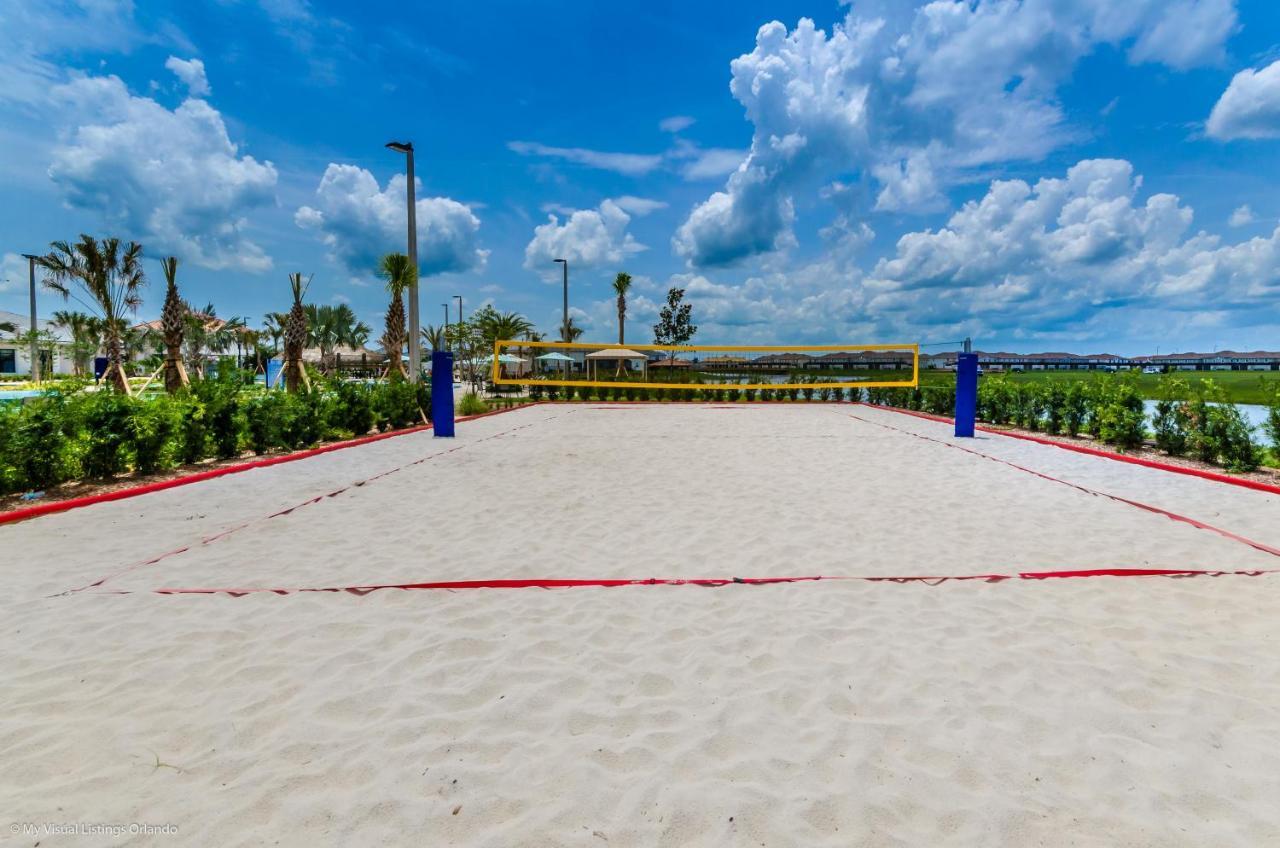 Updated Condo, 5 Mi To Disney, On-Site Water Park Kissimmee Bagian luar foto