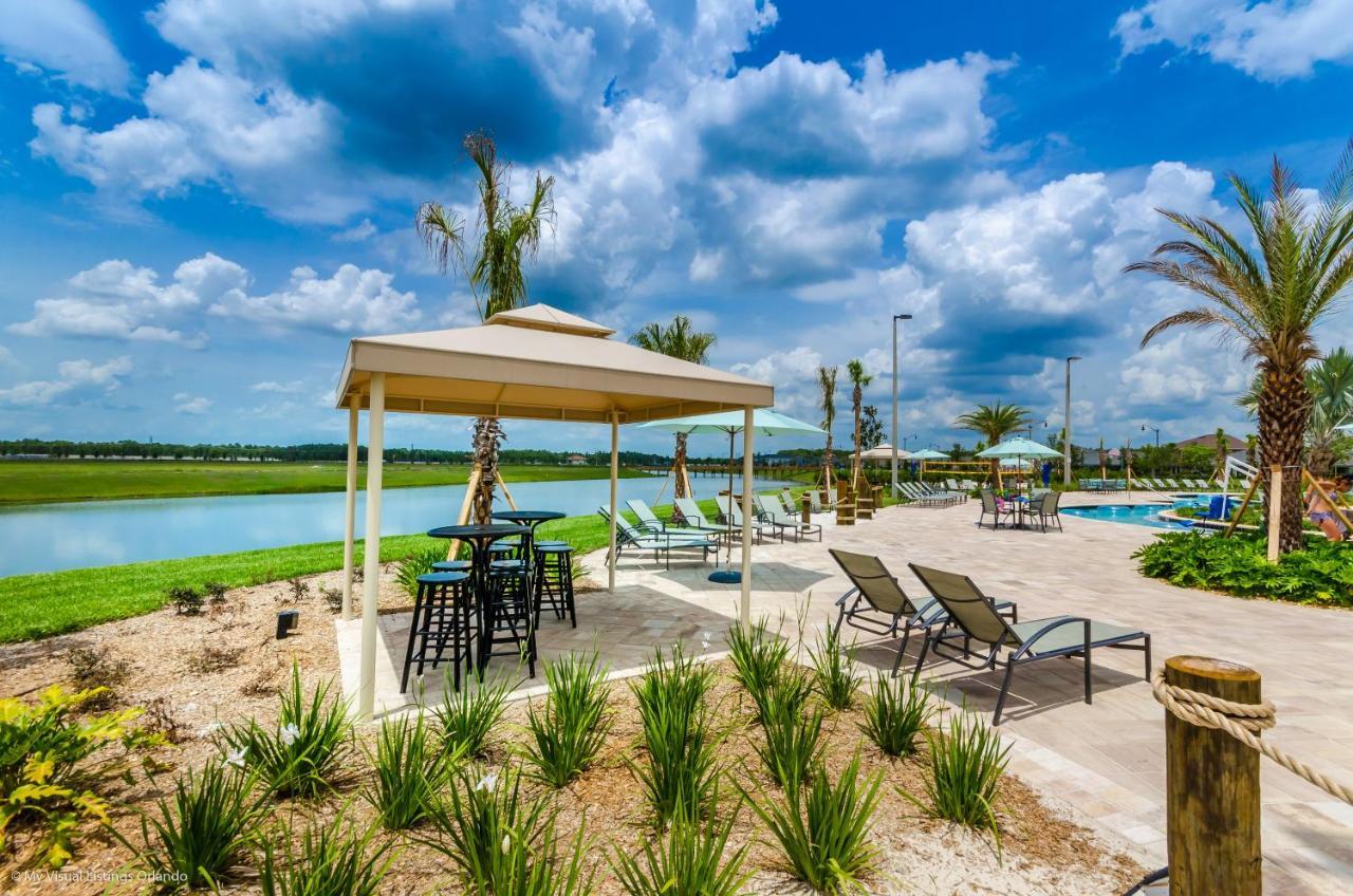 Updated Condo, 5 Mi To Disney, On-Site Water Park Kissimmee Bagian luar foto