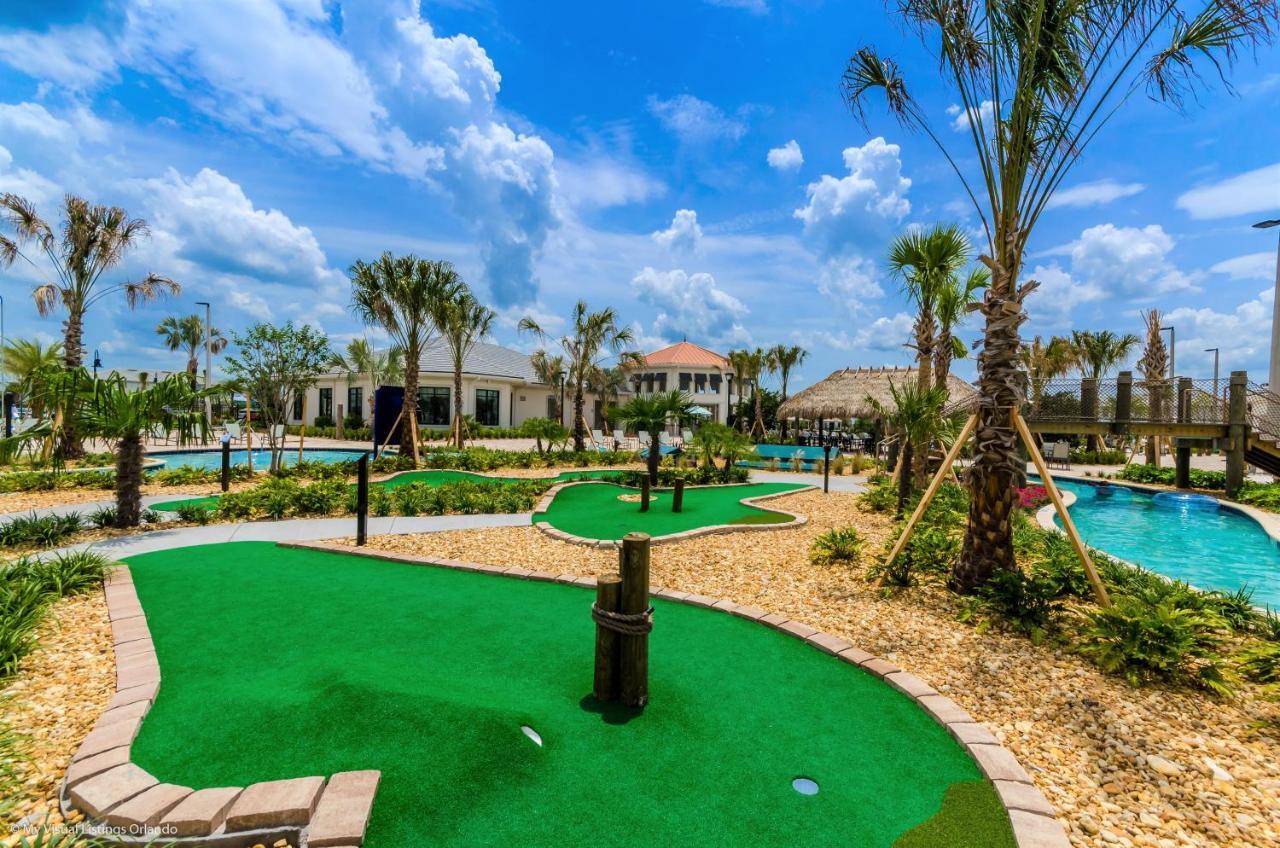 Updated Condo, 5 Mi To Disney, On-Site Water Park Kissimmee Bagian luar foto
