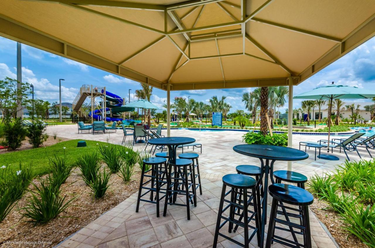 Updated Condo, 5 Mi To Disney, On-Site Water Park Kissimmee Bagian luar foto