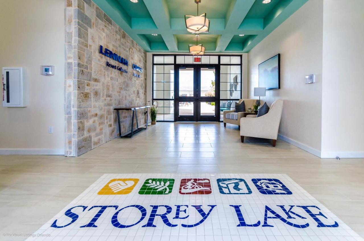 Updated Condo, 5 Mi To Disney, On-Site Water Park Kissimmee Bagian luar foto