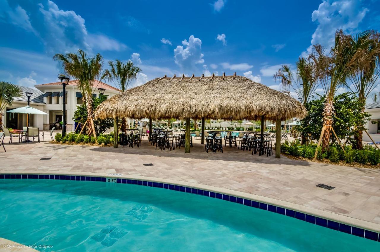 Updated Condo, 5 Mi To Disney, On-Site Water Park Kissimmee Bagian luar foto