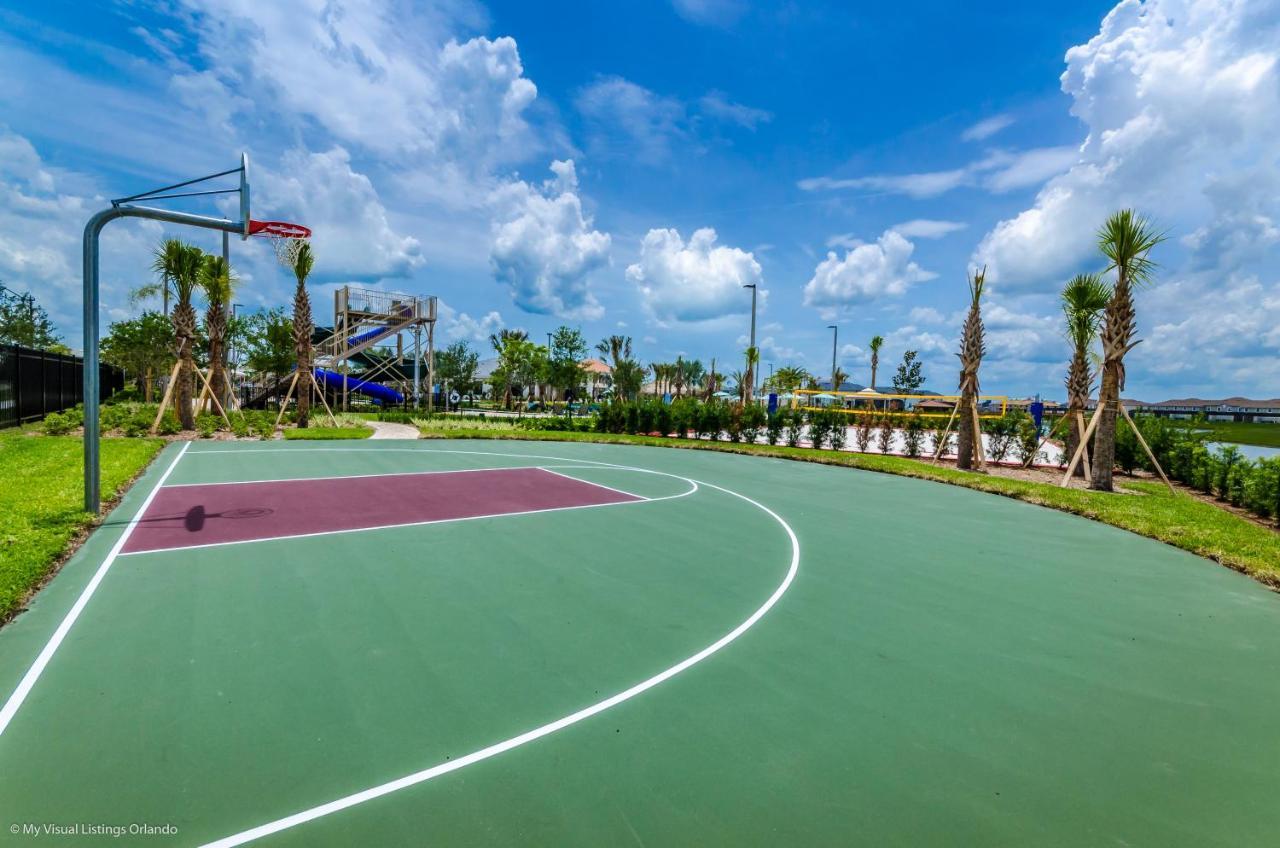 Updated Condo, 5 Mi To Disney, On-Site Water Park Kissimmee Bagian luar foto