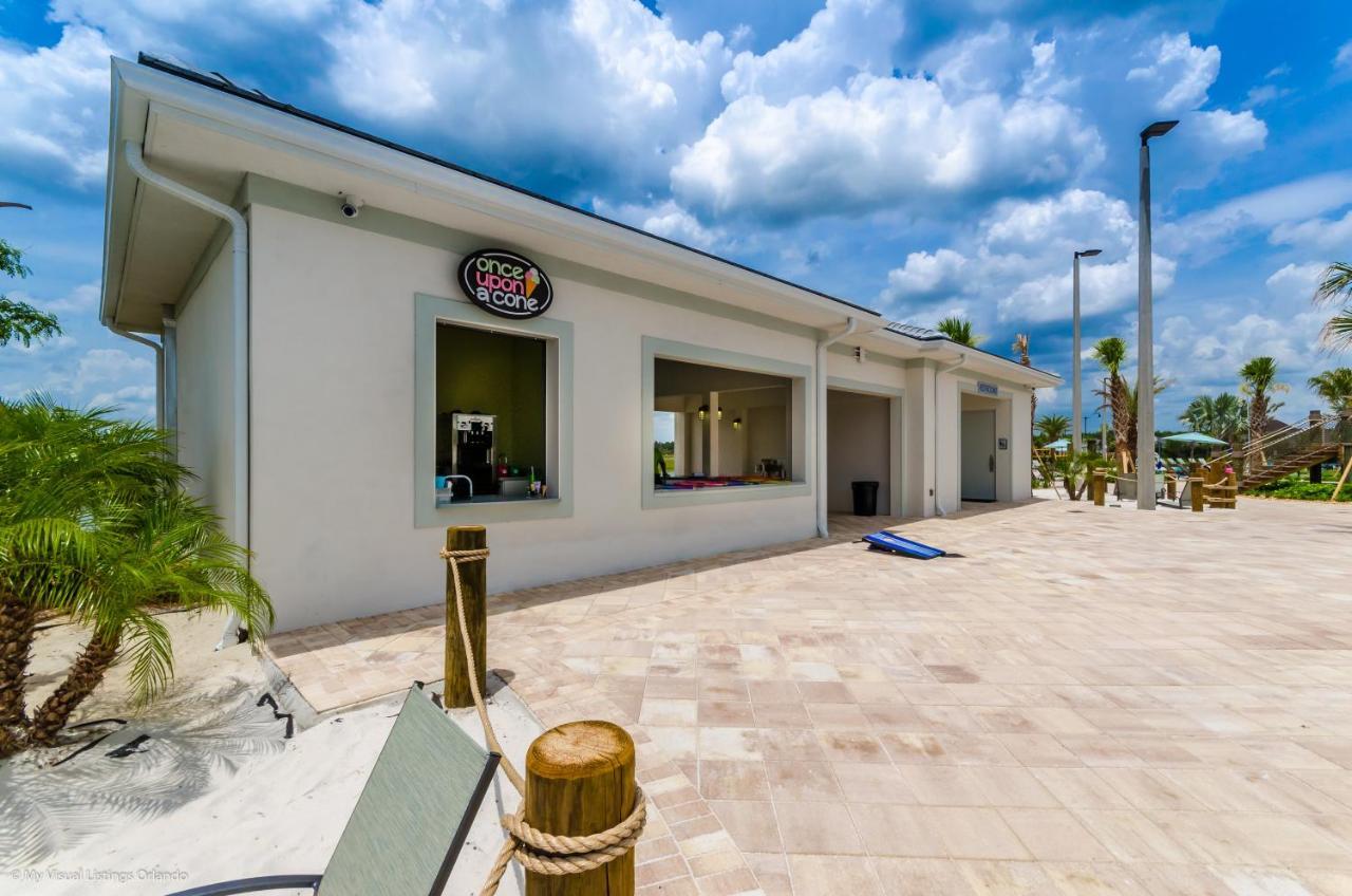 Updated Condo, 5 Mi To Disney, On-Site Water Park Kissimmee Bagian luar foto