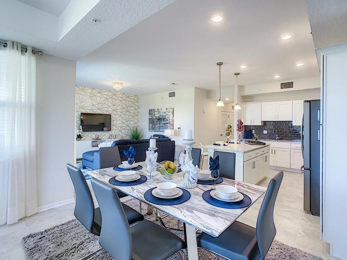 Updated Condo, 5 Mi To Disney, On-Site Water Park Kissimmee Bagian luar foto
