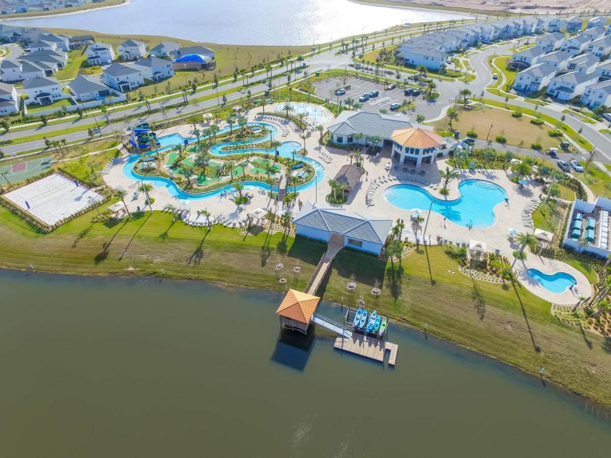 Updated Condo, 5 Mi To Disney, On-Site Water Park Kissimmee Bagian luar foto