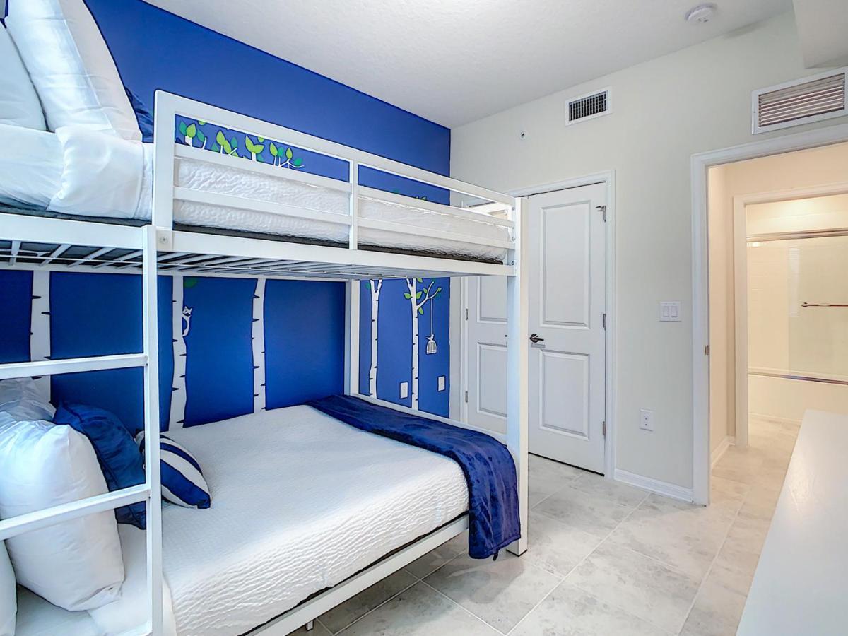 Updated Condo, 5 Mi To Disney, On-Site Water Park Kissimmee Bagian luar foto