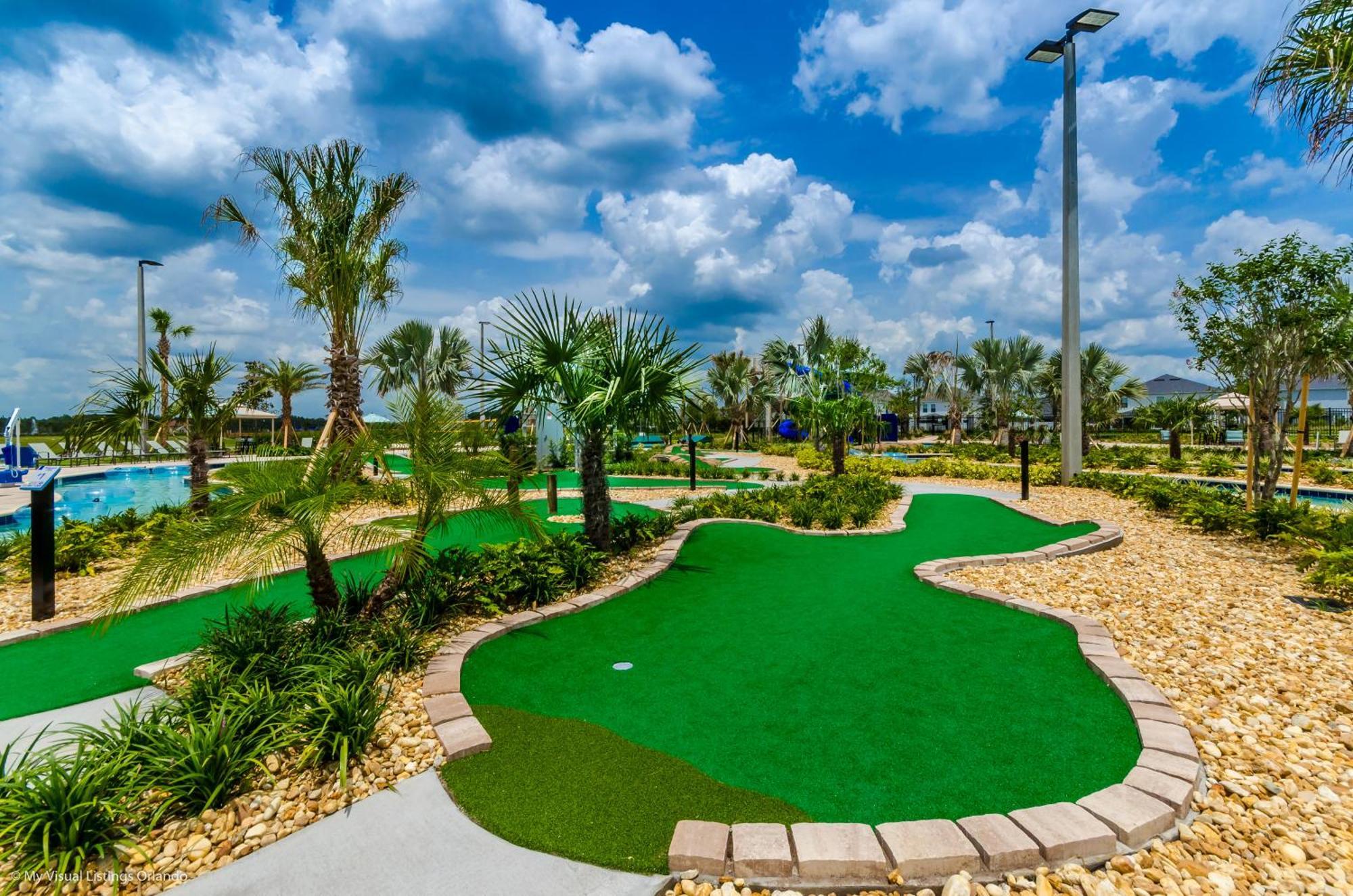 Updated Condo, 5 Mi To Disney, On-Site Water Park Kissimmee Bagian luar foto